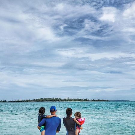 Kimo Resort Pulau Banyak Aceh Singkil Alaban Exterior foto