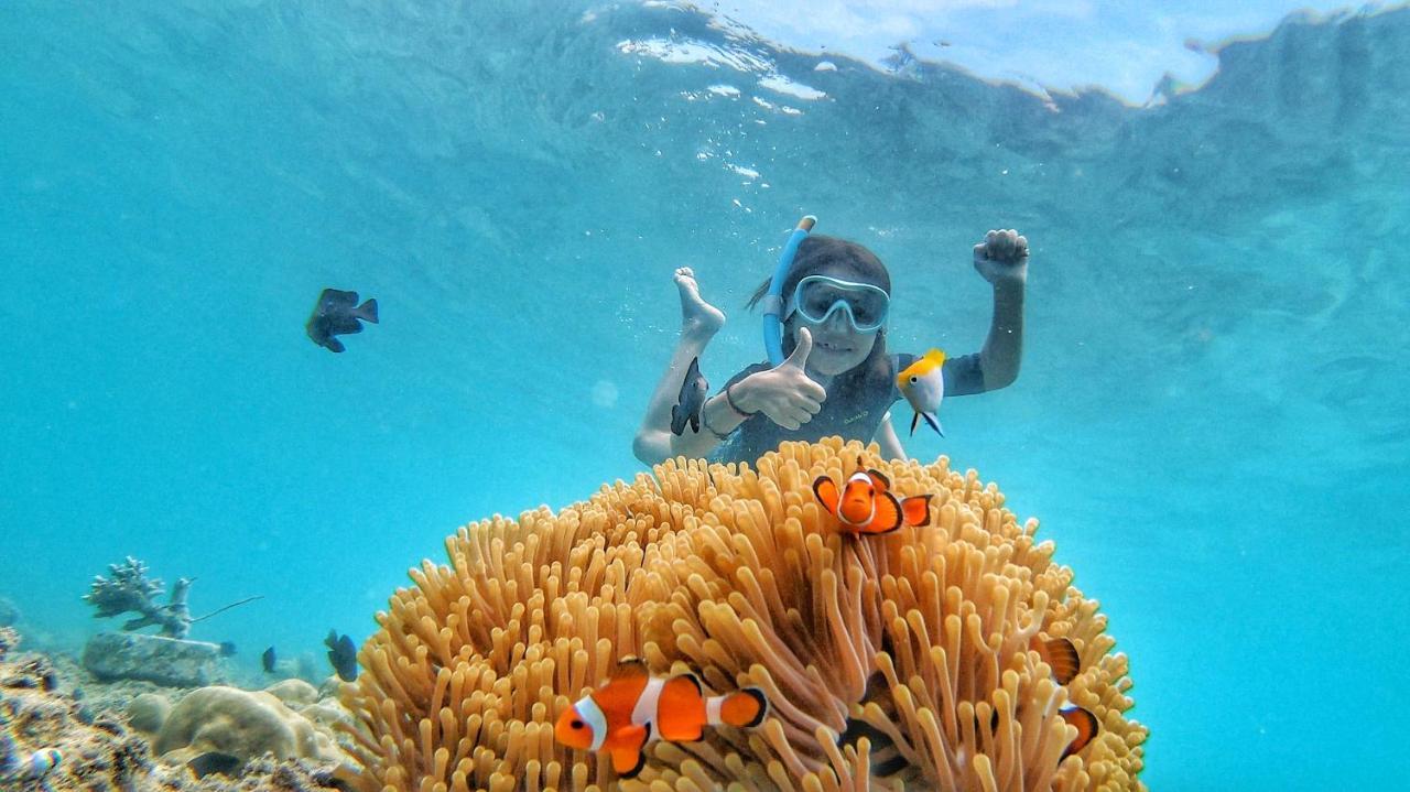 Kimo Resort Pulau Banyak Aceh Singkil Alaban Exterior foto
