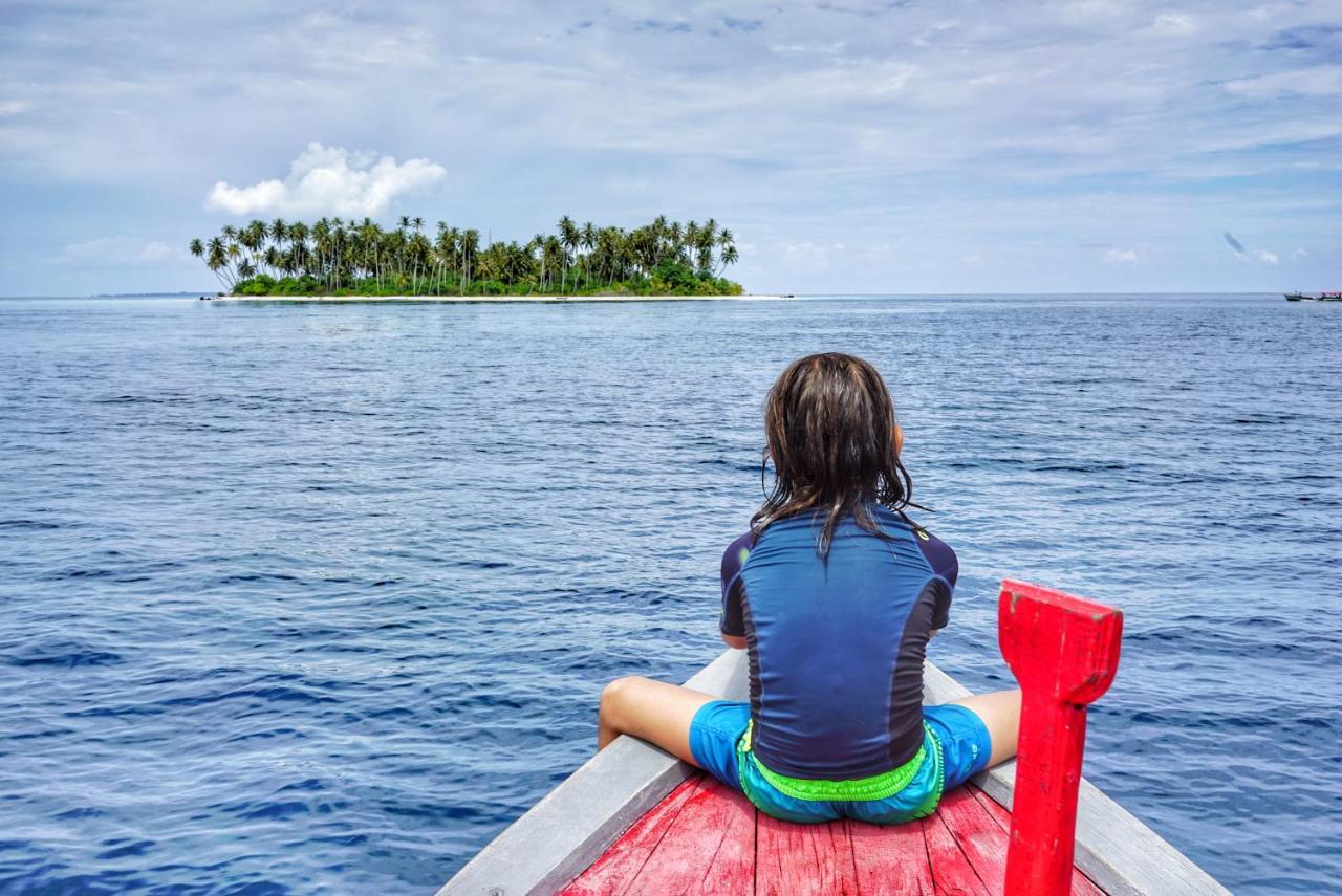 Kimo Resort Pulau Banyak Aceh Singkil Alaban Exterior foto