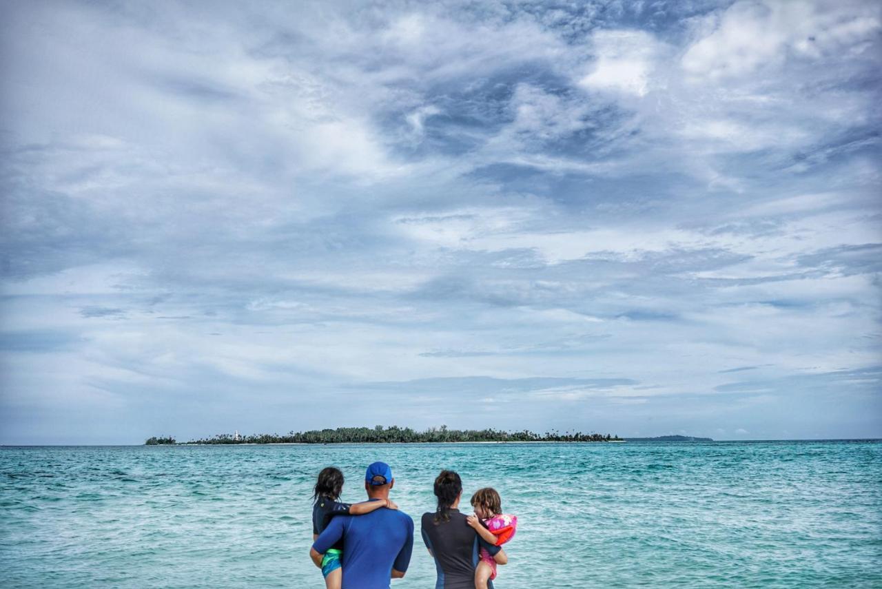 Kimo Resort Pulau Banyak Aceh Singkil Alaban Exterior foto