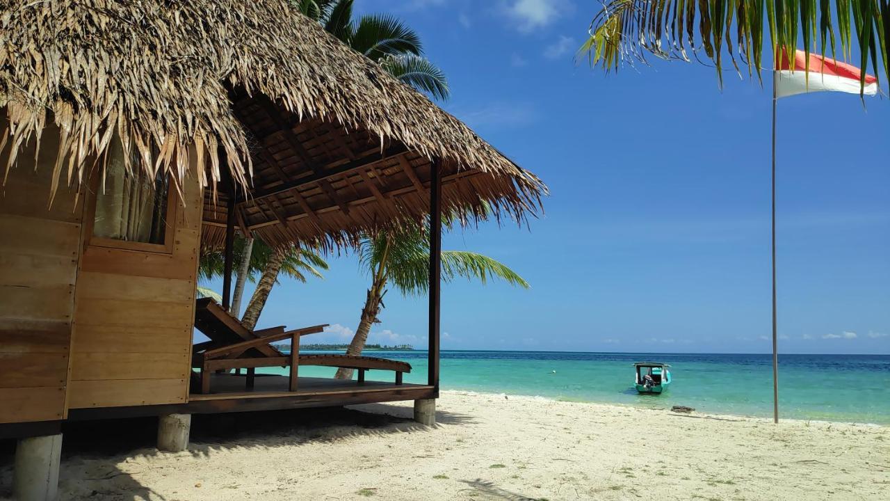 Kimo Resort Pulau Banyak Aceh Singkil Alaban Exterior foto