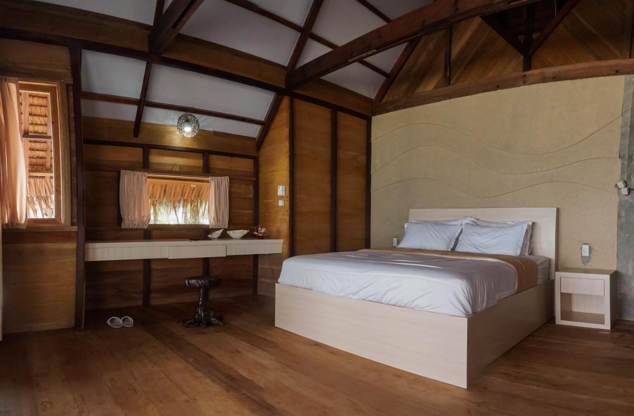Kimo Resort Pulau Banyak Aceh Singkil Alaban Exterior foto