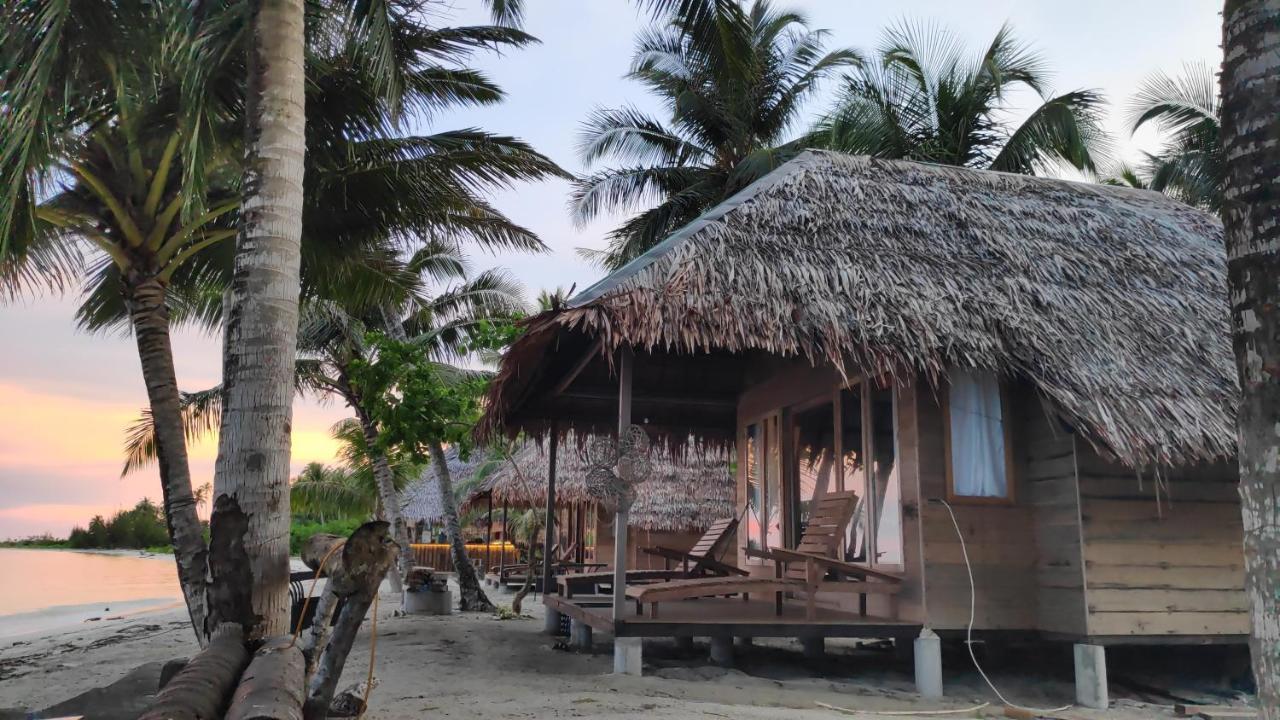 Kimo Resort Pulau Banyak Aceh Singkil Alaban Exterior foto