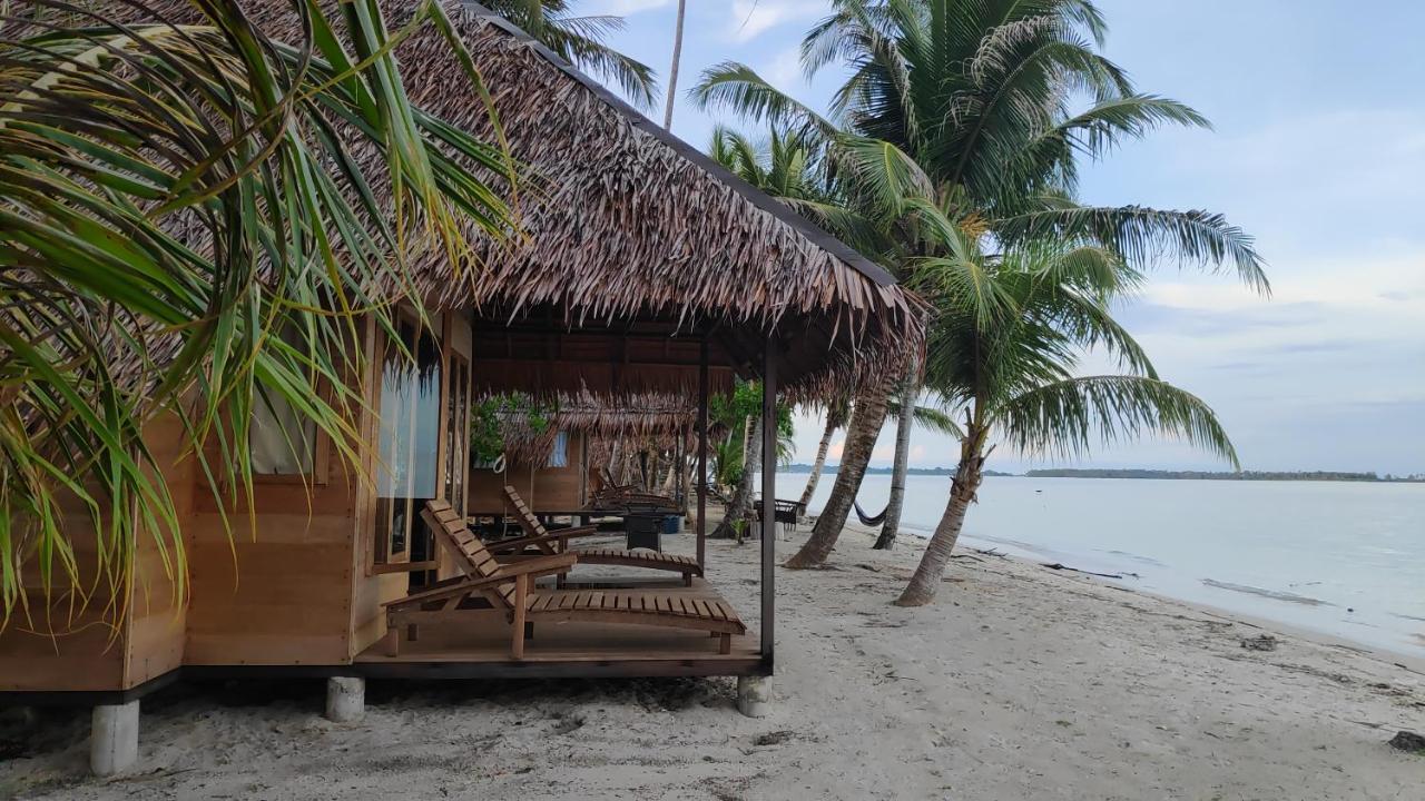 Kimo Resort Pulau Banyak Aceh Singkil Alaban Exterior foto