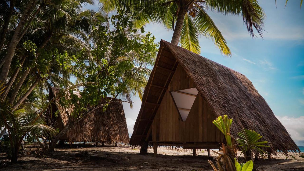 Kimo Resort Pulau Banyak Aceh Singkil Alaban Exterior foto