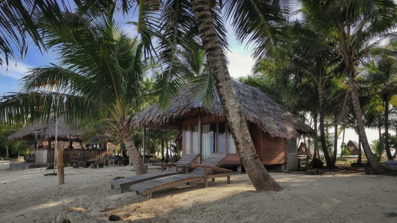 Kimo Resort Pulau Banyak Aceh Singkil Alaban Exterior foto