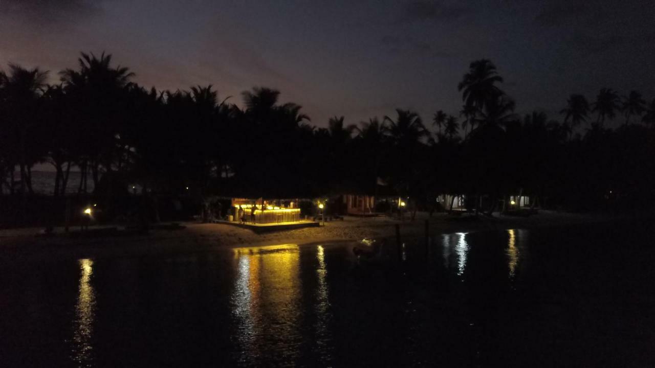 Kimo Resort Pulau Banyak Aceh Singkil Alaban Exterior foto