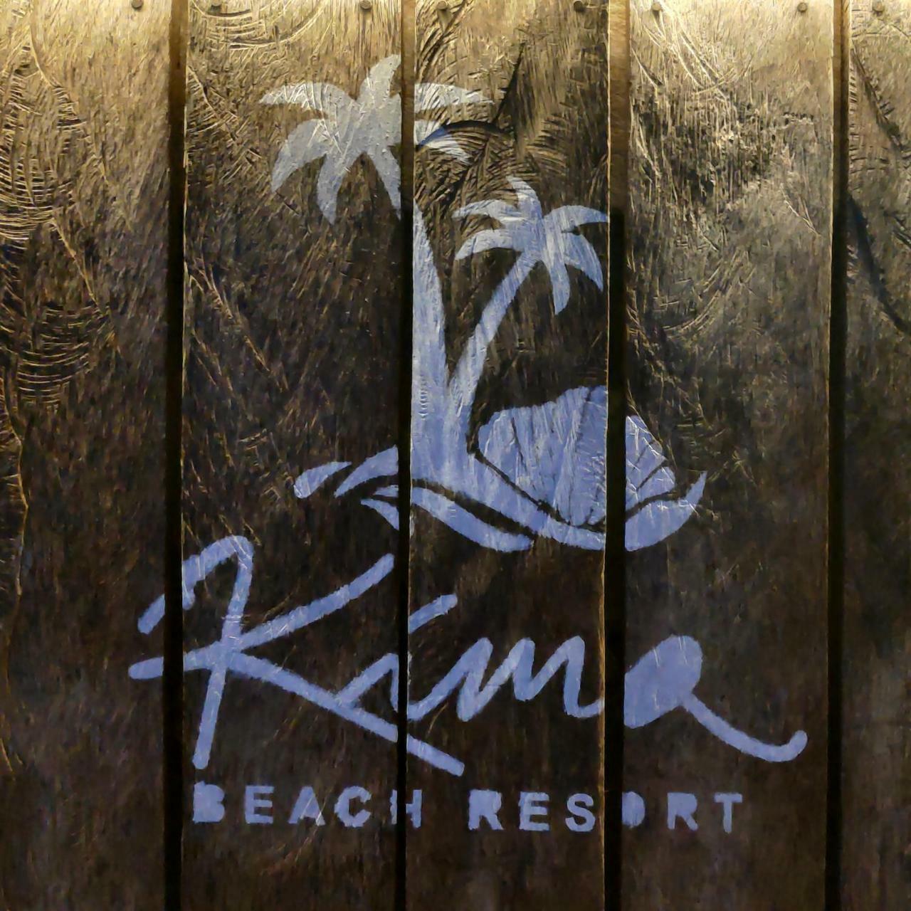 Kimo Resort Pulau Banyak Aceh Singkil Alaban Exterior foto