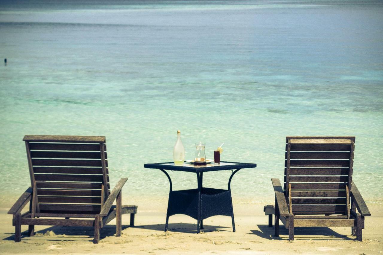 Kimo Resort Pulau Banyak Aceh Singkil Alaban Exterior foto